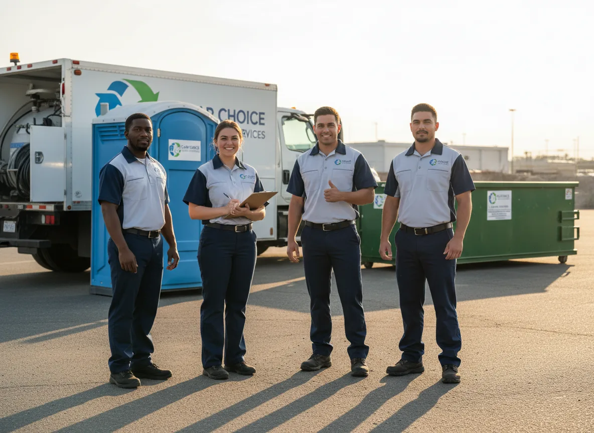 Porta Potty Rental company in Plymouth, WA